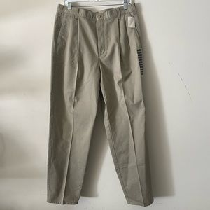 Pure Cotton Maggar Clothing Co Est. 1926 Dallas TX Men Pants Size W34 L32